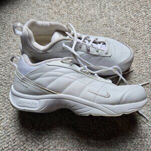 Vintage Nike Airliner- Women's 10, white